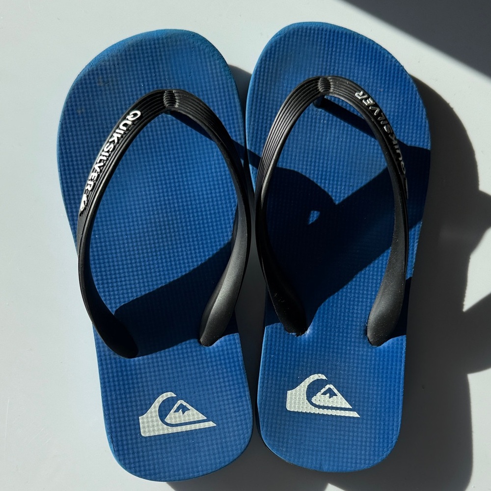 Quiksilver Ocean Blue Sandals